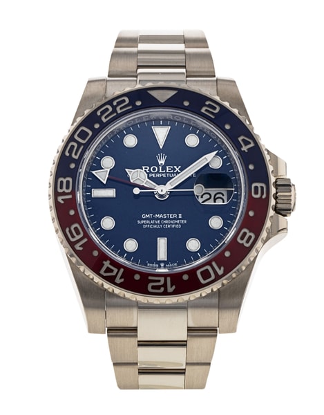 Rolex GMT Master II 126719 BLRO